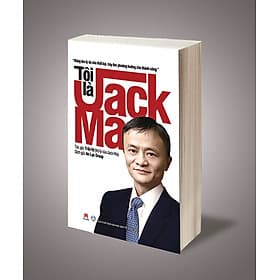 Sách Tôi Là Jack Ma - 