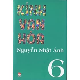Sách Kính Vạn Hoa (Bộ Dày 9 Tập) - Tập 6 (2014) - Kim