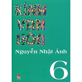 Sách Kính Vạn Hoa - Tập 6 - Kim