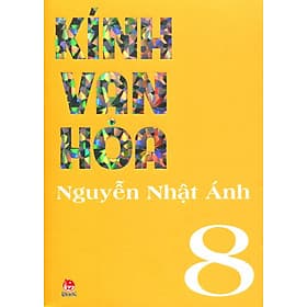 Sách Kính Vạn Hoa - Tập 8 - Kim