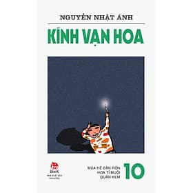 Sách Kính Vạn Hoa - Tập 10 - Kim