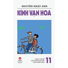 Sách Kính Vạn Hoa - Tập 11 - Kim