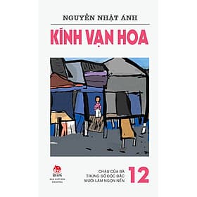 Sách Kính Vạn Hoa - Tập 12 - Kim