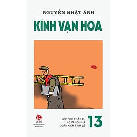 Sách Kính Vạn Hoa - Tập 13 - Kim