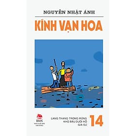 Sách Kính Vạn Hoa - Tập 14 - Kim
