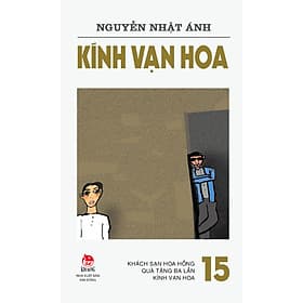 Sách Kính Vạn Hoa - Tập 15 - Kim