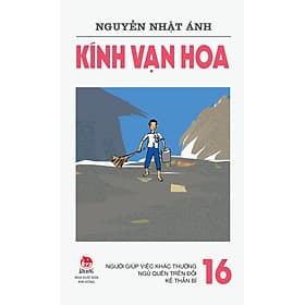 Sách Kính Vạn Hoa - Tập 16 - Kim