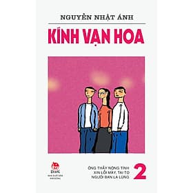 Sách Kính Vạn Hoa - Tập 2 - Kim
