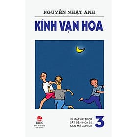 Sách Kính Vạn Hoa - Tập 3 - Nhà xuất bản Larousse