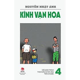 Sách Kính Vạn Hoa - Tập 4 - Kim Hye-Jin