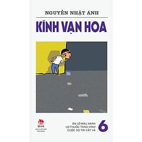 Sách Kính Vạn Hoa - Tập 6 - Kim