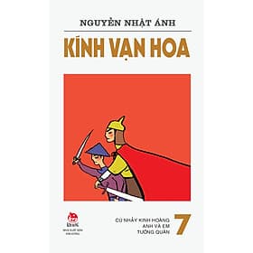 Sách Kính Vạn Hoa - Tập 7 - Kim