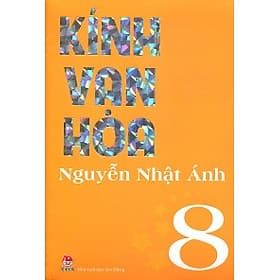 Sách Kính Vạn Hoa (Bộ Dày 9 Tập) - Tập 8 (2015) - Kim Hye-Jin