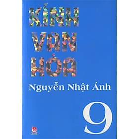 Sách Kính Vạn Hoa (Bộ Dày 9 Tập) - Tập 9 (2015) - Kim