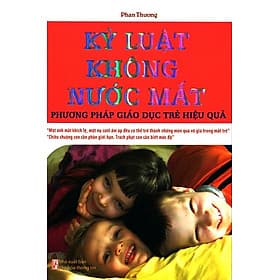 Sách Kỷ Luật Không Nước Mắt - Minh Minh