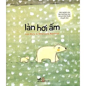Sách Làn Hơi Ấm