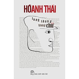 Sách Lang Thang Trong Chữ - Làn
