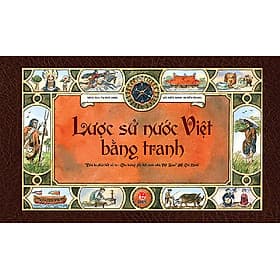 Sách Lược Sử Nước Việt Bằng Tranh