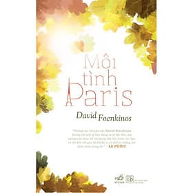 Sách Mối Tình Paris - Nhã Nam