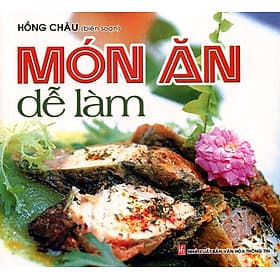 Sách Món Ăn Dễ Làm - Việt An