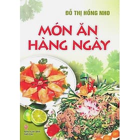 Sách Món Ăn Hàng Ngày - Việt An