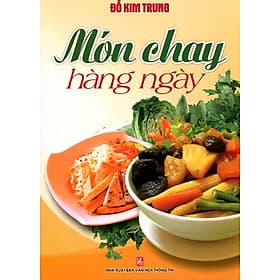 Sách Món Chay Hàng Ngày