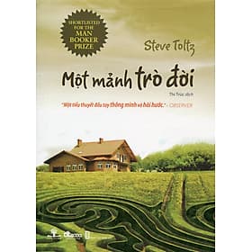 Sách Một Mảnh Trò Đời - Shortlisted For The Man Booker Prize - Phương Phương