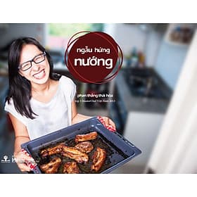 Sách Ngẫu Hứng Nướng - Phương Phương