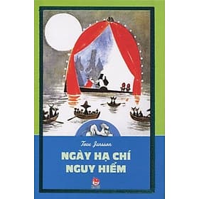 Sách Ngày Hạ Chí Nguy Hiểm - Hạ