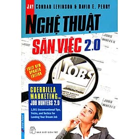 Sách Nghệ Thuật Săn Việc 2.0 - Trí