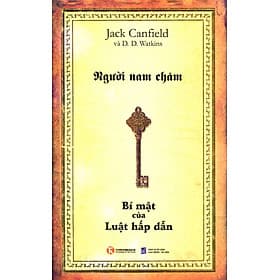 Sách Người Nam Châm - Bí Mật Của Luật Hấp Dẫn