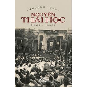 Sách Nguyễn Thái Học - Nguyễn Nam