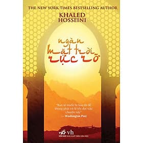Sách Ngàn Mặt Trời Rực Rỡ - Nhã Nam