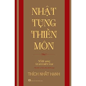 Sách Nhật Tụng Thiền Môn - Phương Phương