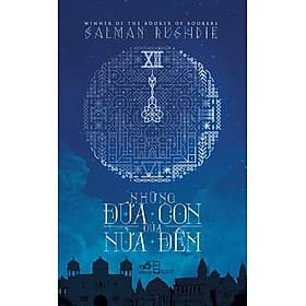 Sách Những Đứa Con Của Nửa Đêm - Nhã Nam