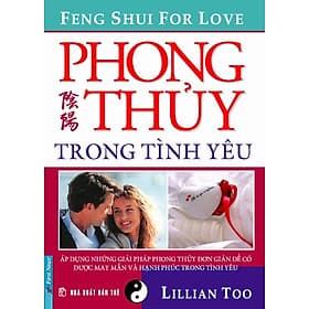 Sách Phong Thủy Trong Tình Yêu - Tĩnh Thủy