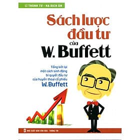 Sách Lược Đầu Tư Của W. Buffett - Minh Minh