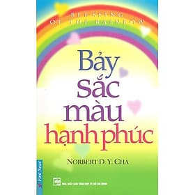 Sách Bảy Sắc Màu Hạnh Phúc - Hạ