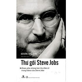 Sách Thư Gởi Steve Jobs - Phương Phương