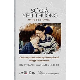 Sách Sứ Giả Yêu Thương - Thương Thương