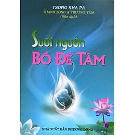 Sách Suối Nguồn Bồ Đề Tâm - 