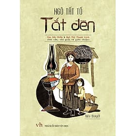 Sách Tắt Đèn - Long