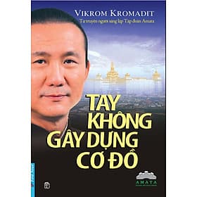 Sách Tay Không Gây Dựng Cơ Đồ - Gã