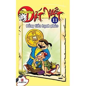 Thần Đồng Đất Việt 11 - Đồng Tiền hạnh Phúc