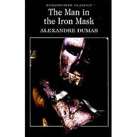 Sách The Man In The Iron Mask