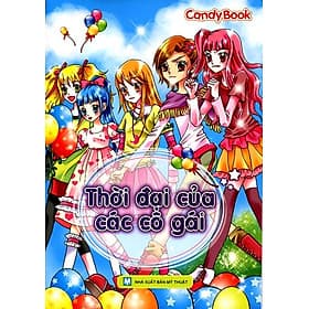 Sách Thời Đại Của Các Cô Gái - Tân Việt