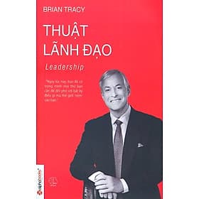 Sách Thuật Lãnh Đạo - Làn