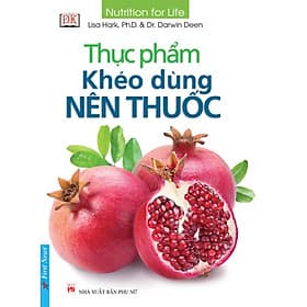Sách Thực Phẩm Khéo Dùng Nên Thuốc - Việt Dung