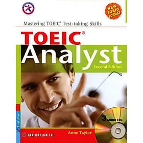 Sách Toeic Analyst (Second Edition) (Không CD) - ED