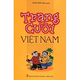 Sách Trạng Cười Việt Nam